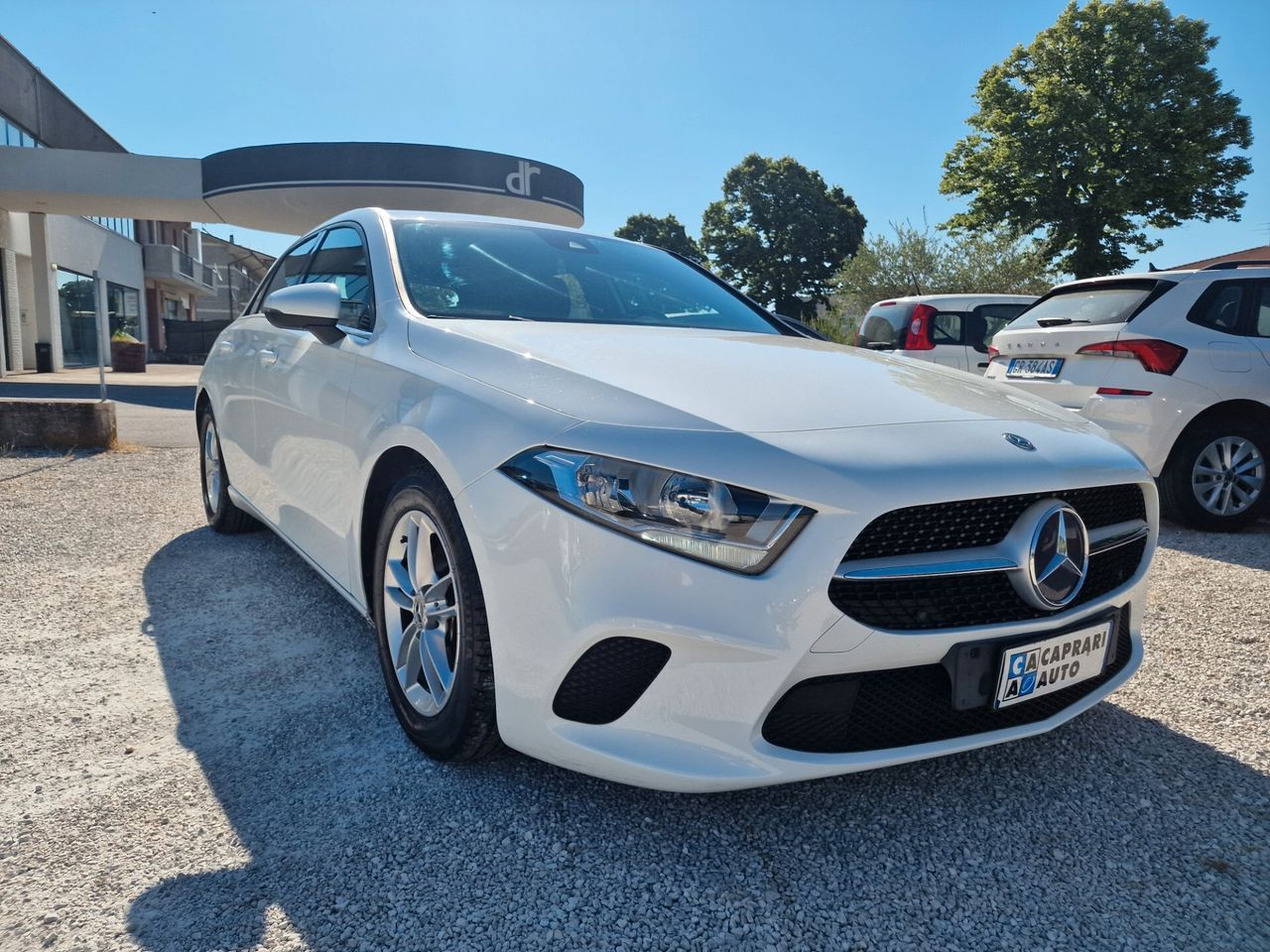 MERCEDES-BENZ Mercedes-benz A 180 d Automatic Business