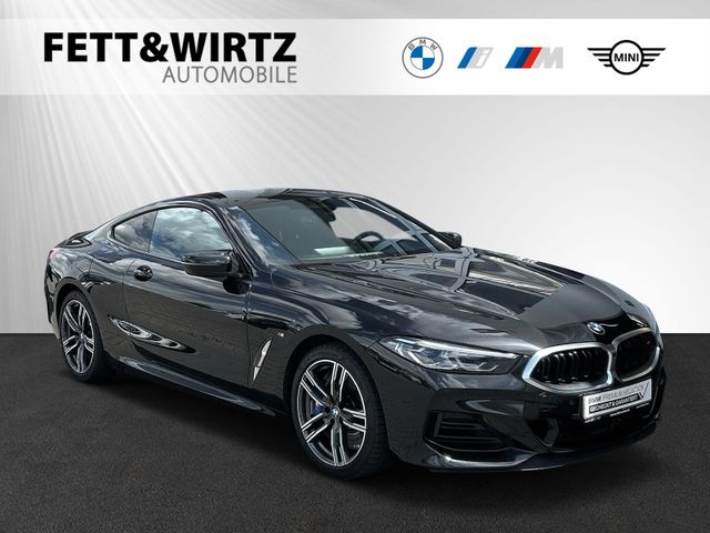 BMW M850i xDrive Coupé Lr. 789,- br. o.Anz. 36Mon/10