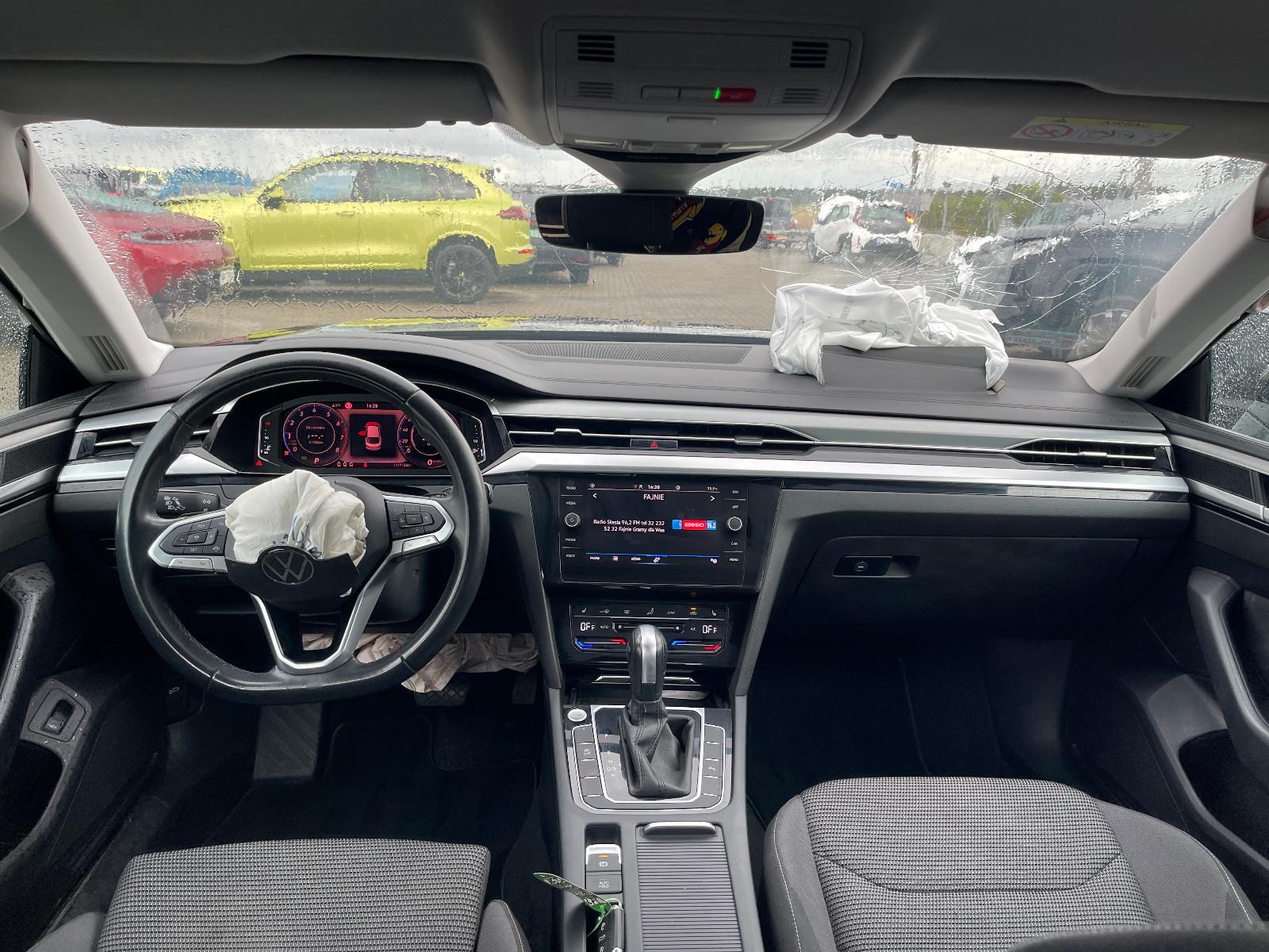 Volkswagen Arteon 2.0 TSI DSG Essence — foto 10