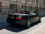 BMW M3 Cabrio 2.Hand *BMW HISTORIE* TOP Zustand - BMW aus 2004: Cabrio
