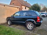 Hyundai Tucson Diesel Allrad 4x4 Leder - gebrauchte Hyundai TUCSON aus dem Jahr 2006