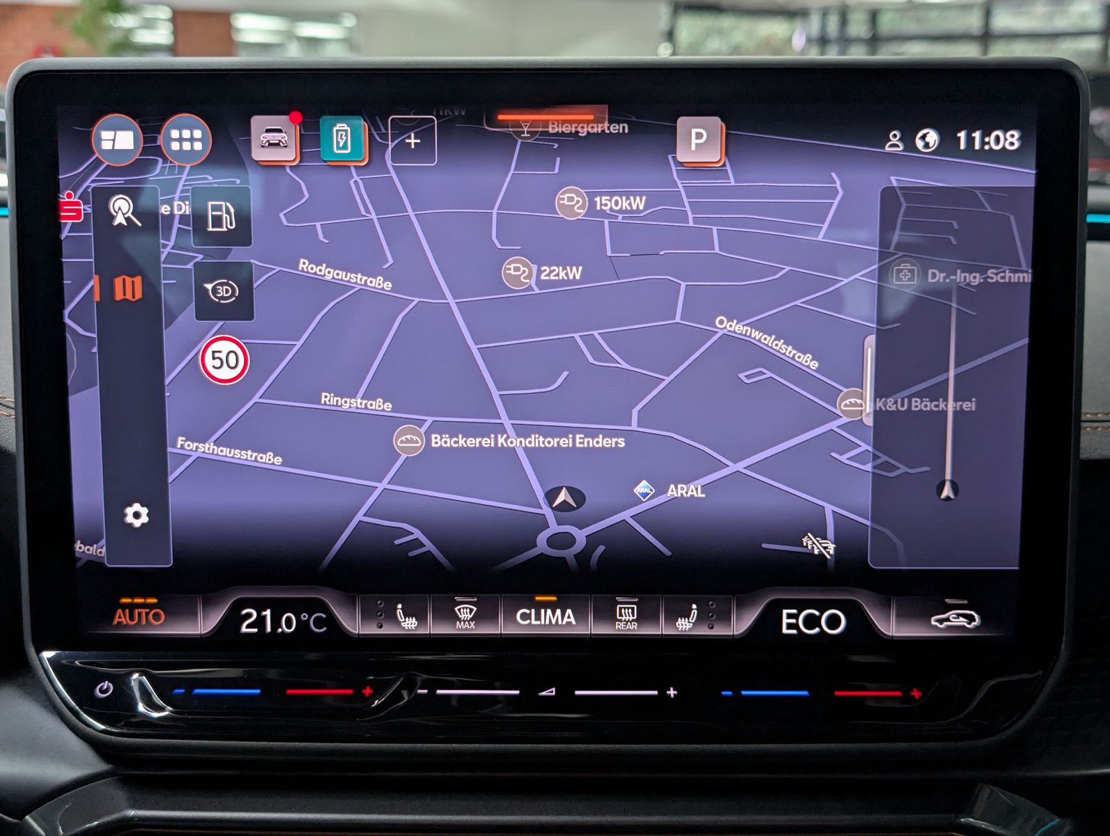 Fahrzeugabbildung CUPRA Leon 1.5 e-Hybrid PLUG-IN LED INTELIG-DRIVE EDGE