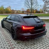 Audi RS6 Keramik 360° Pano AHK Head StdHZ B&O - Audi RS6 in Leipzig