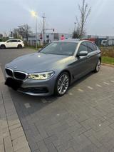 BMW 530d A - - BMW 530 in Düsseldorf