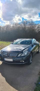 Mercedes-Benz E 250 - Mercedes-Benz E 250 in Mönchengladbach