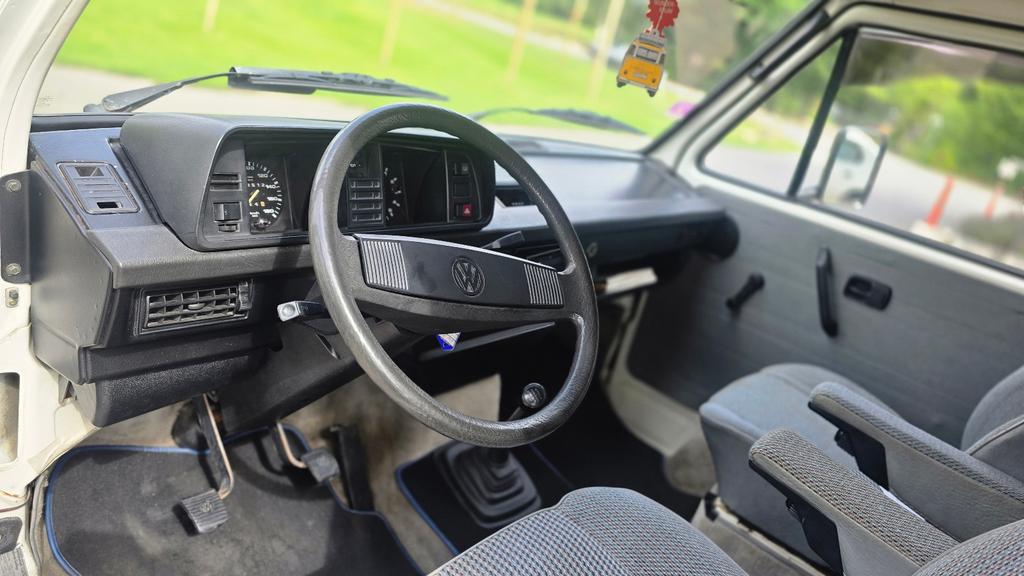 Volkswagen T3 Caravelle
