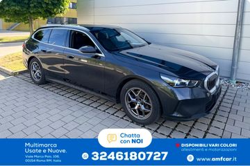 BMW 520 - 10