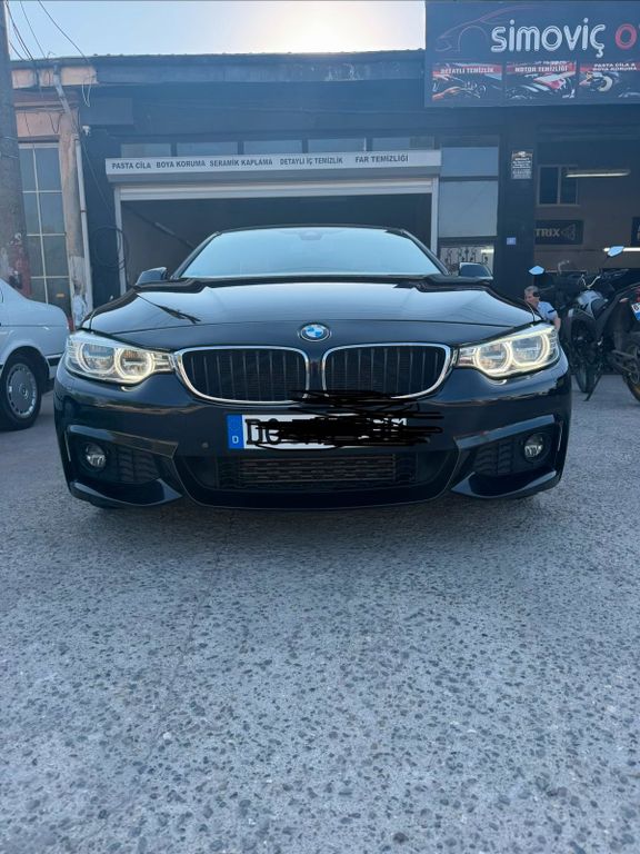 Image of BMW 420