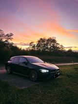 Mercedes-Benz CLA 200 Shooting Brake Night Paket - AMG Line 
