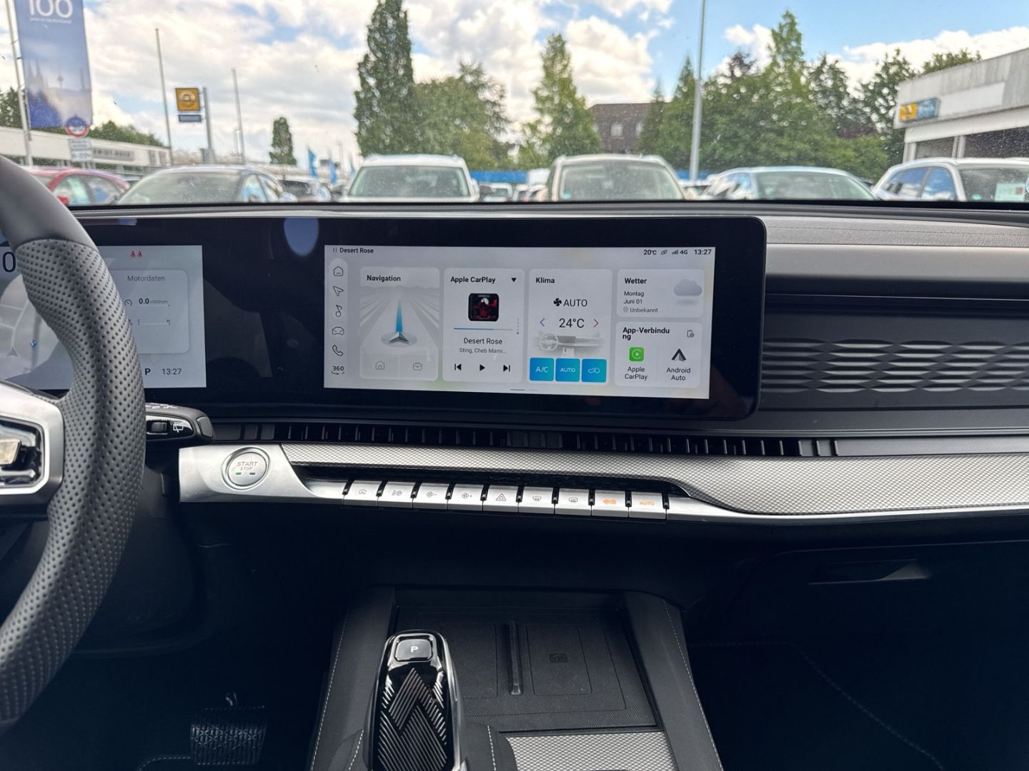 Fahrzeugabbildung MG S9 PHEV Comfort