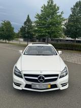 Mercedes-Benz CLS 500 4MATIC - Mercedes-Benz CLS 500 aus 2012