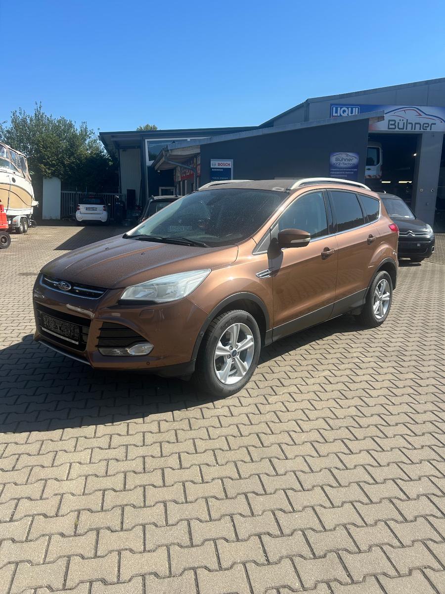 Ford Kuga Titanium