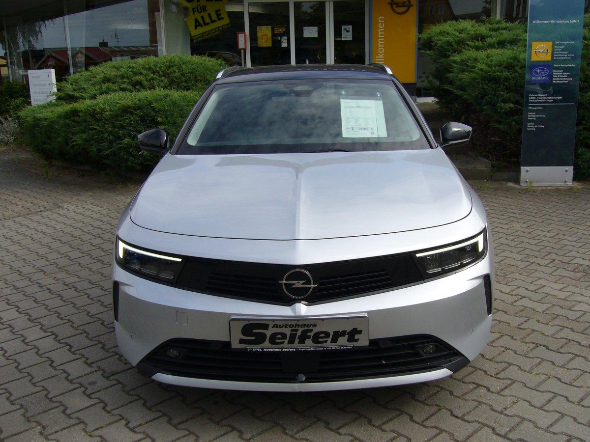Opel Astra L Sports Tourer  1.2 Turbo Elegance AT Nav