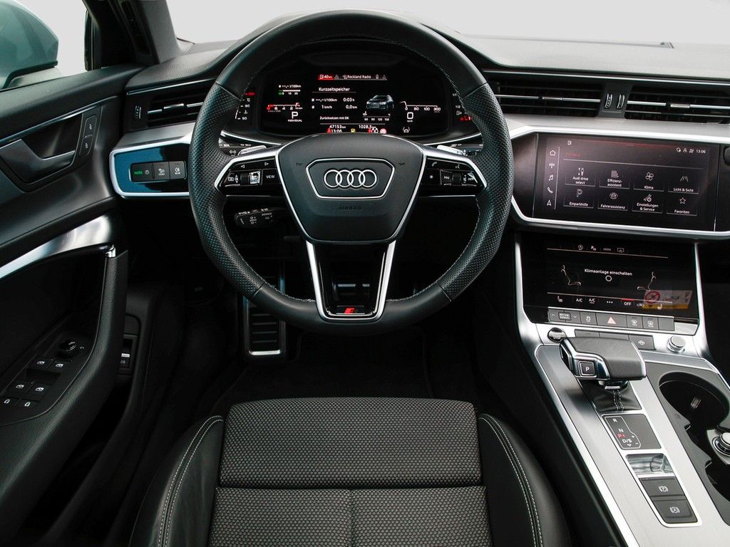 Audi A6 Avant 45 TFSI S line Navi AHK Kamera Virtual foto 16