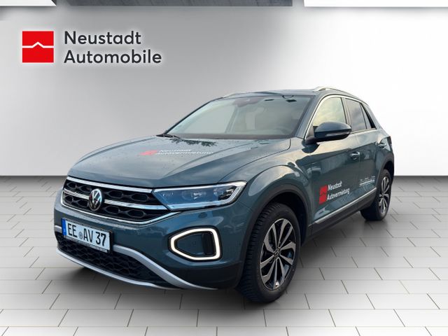 Volkswagen T-Roc Style 1.5 TSI Navi, Allwetter, Kamera