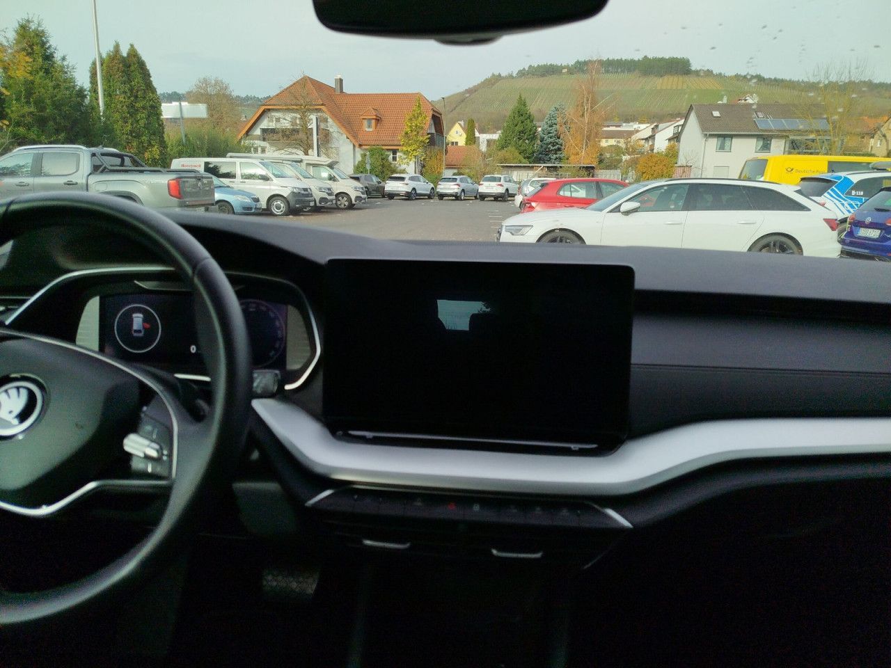 Fahrzeugabbildung SKODA Octavia Combi 2.0 TDI Selection