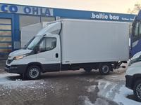 Iveco 35S16H3.0Y SAXAS Koffer *Klima*Kamera*Radio*LBW*