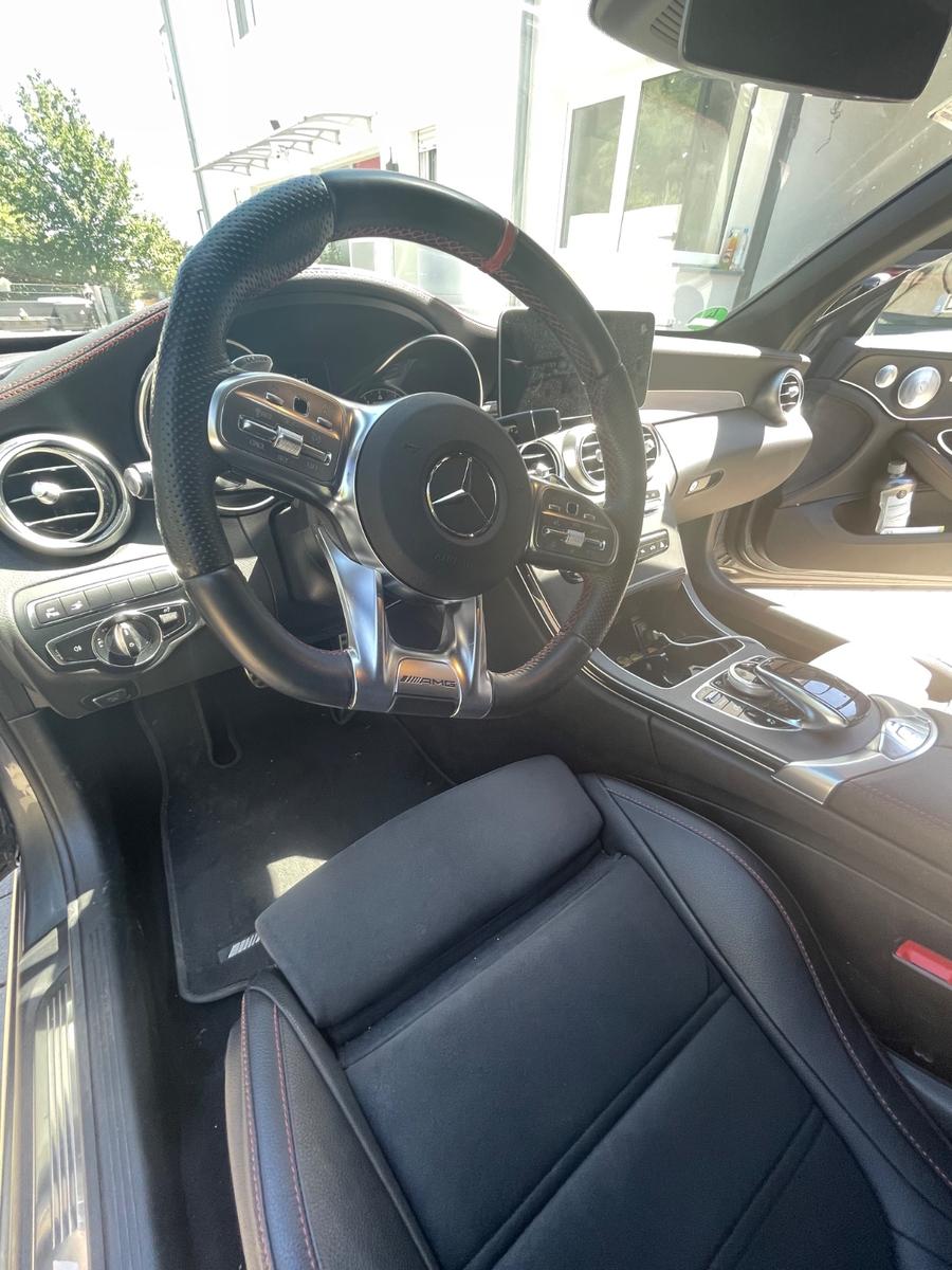 Mercedes-Benz C 43 AMG C 43 4MATIC Autom. Standard