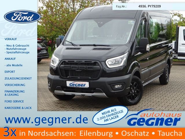 Vorderansicht von FORD