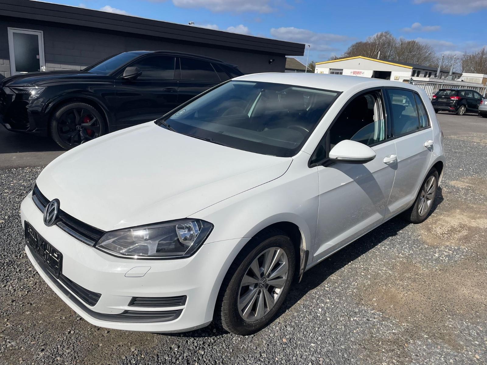 Volkswagen Golf VII Lim. Comfortline BMT 1.2 TSI