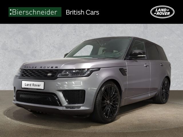 Land Rover Range Rover Sport SDV6 HSE Dynamic HEAD-UP AHK 2