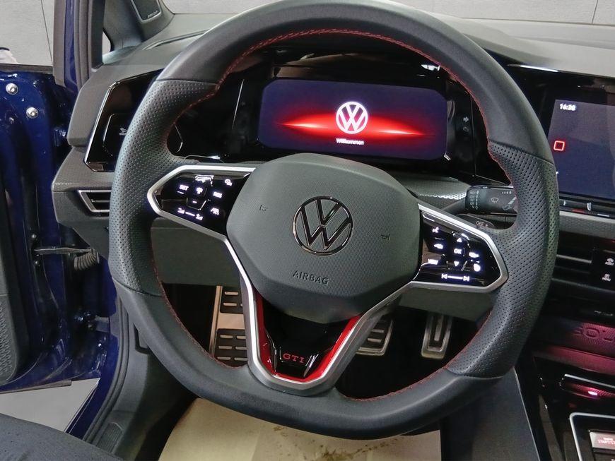 Volkswagen Golf GTI Clubsport VIII 2.0 TSI HUD Pano Black S, миниатюра 11
