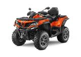 CFMOTO CForce 850 XC - LOF-Zulassung-Winterdienstpaket - CFMOTO CFORCE 850 XC
