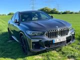 BMW X6 M50 M50i - - BMW X6 M50 aus 2021