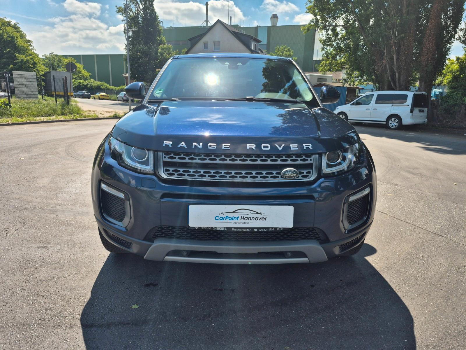 Land Rover Range Rover Evoque SE 2.0