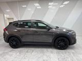 Hyundai Tucson 1.6 DCT N Line Navi AHK 2x PDC Garantie - Hyundai TUCSON: Alcantara
