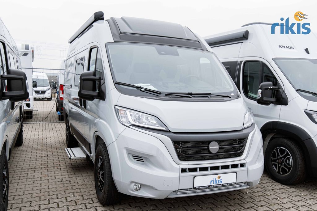 Weinsberg CaraTour 540 MQ 6 Pakete Panoramafenster