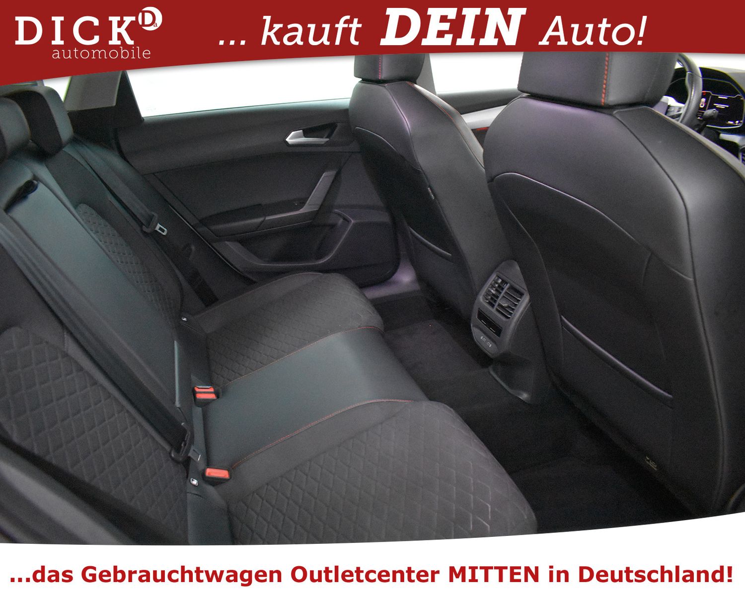 SEAT Leon ST 1.4 TSIe DSG FR >VIRTU+NAVI+KAM+LED+AHK+ - Image 22