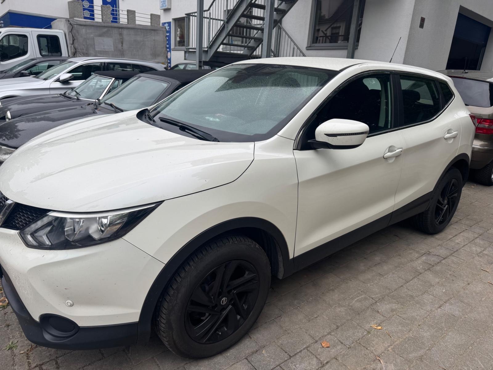 Nissan Qashqai /Klima / AHK
