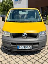 Volkswagen T5 Transporter Kasten 1.9 TDI 102 PS | 73.283 km - VW T5 Transporter Gebrauchtwagen in Leipzig