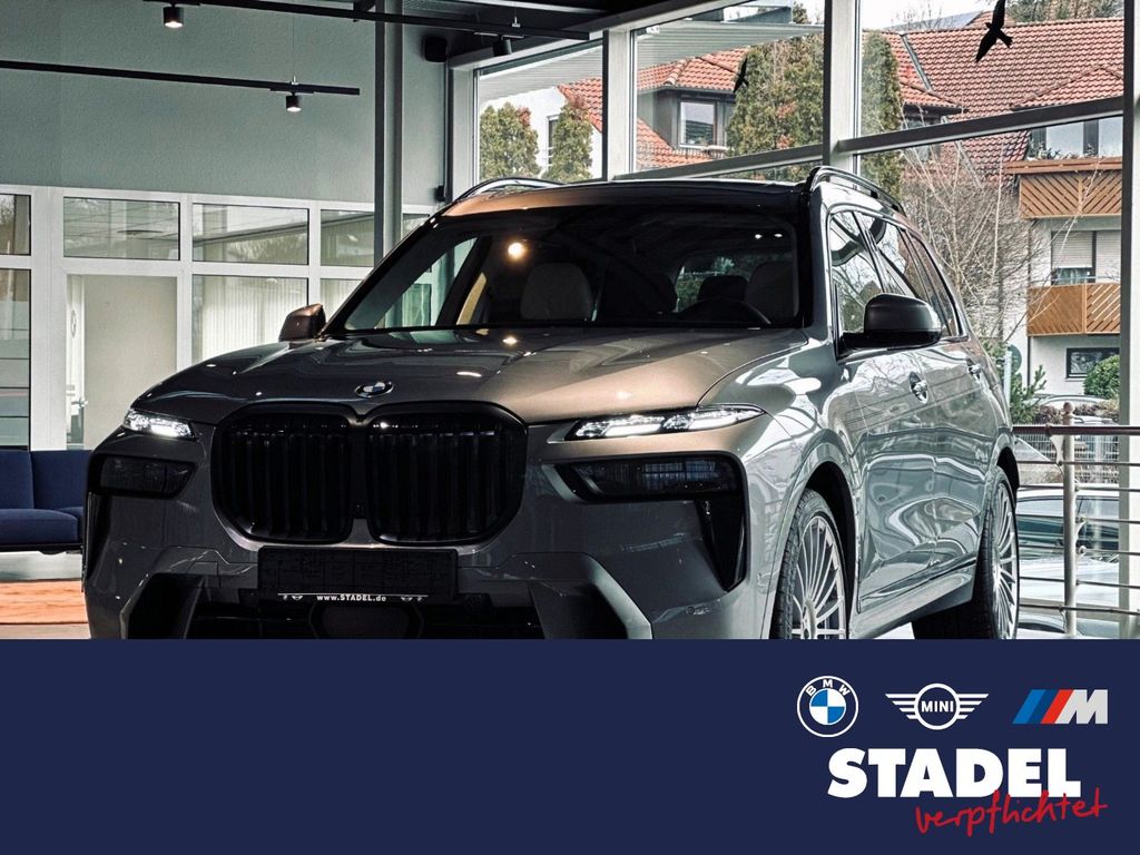 BMW-Alpina XB7