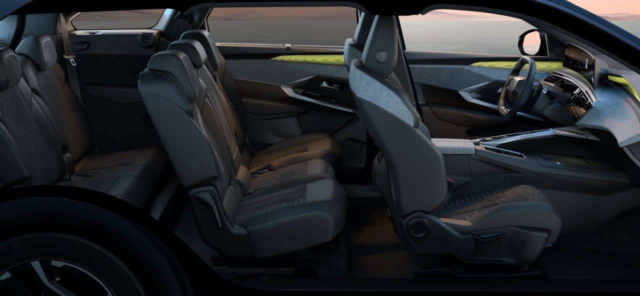 Peugeot 5008 - Bild 11