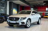 Mercedes-Benz GLC 250 4M Coupe*EXCLUSIVE*LED*LEDER*NAVI*1.HAND