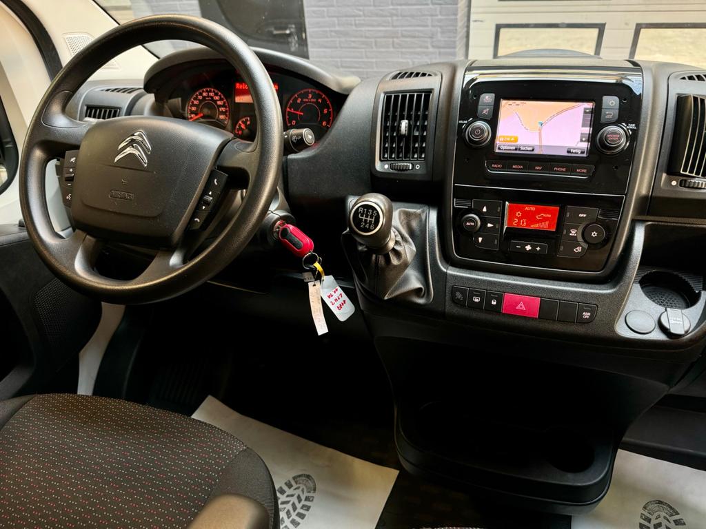 Citroën Jumper