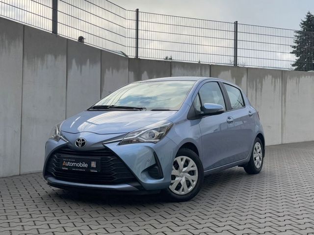 Toyota Yaris Automatik Comfort/Klima/Navi/Kamera/Spur