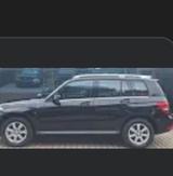 Mercedes-Benz Auto Mercedes glk 220 - Mercedes-Benz GLK 220 in Mainz
