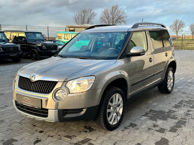 Skoda Yeti Ambition 1.2 Plus Edition DSG Navi