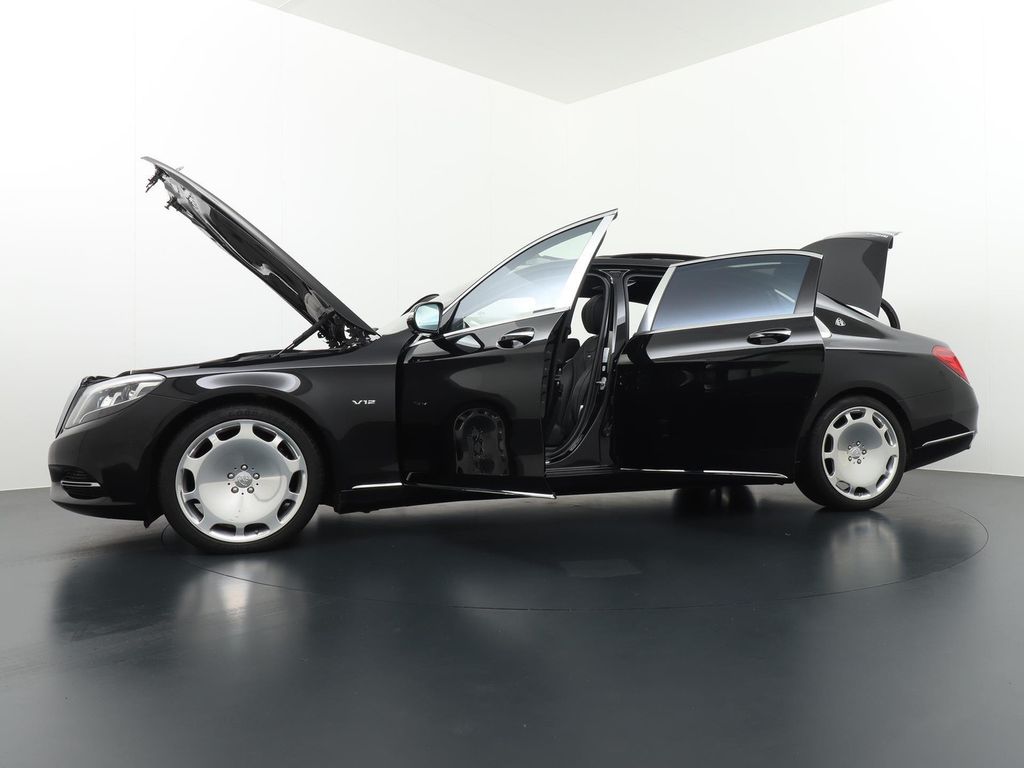 Mercedes-Benz S 600 MAYBACH Keyless-Go, Antidiefstalpakket, Fi