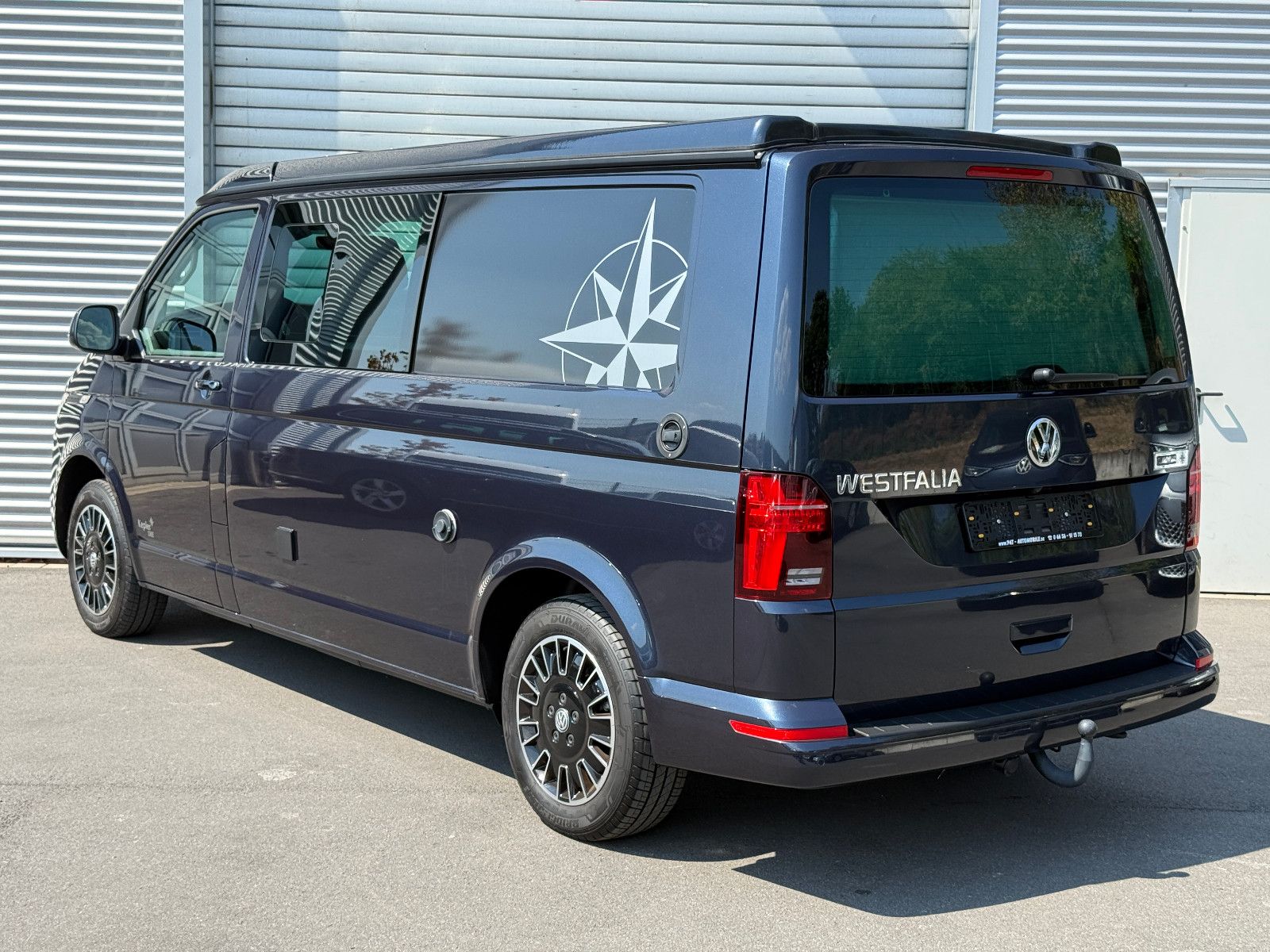 Volkswagen T6.1 Westfalia Kepler One LR TDI DSG ACC LED foto 5