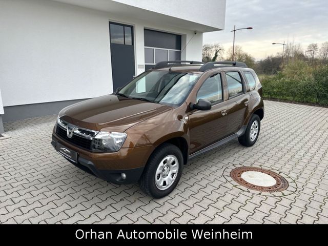 Dacia Duster I Laureate 4x2 Klima~2.Hand~Nur 25.350km!