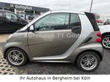 Smart ForTwo cabrio 1.0 mhd passion Brabus Felgen+Navi - Smart ForTwo: Mhd