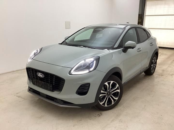 Image of Ford Puma