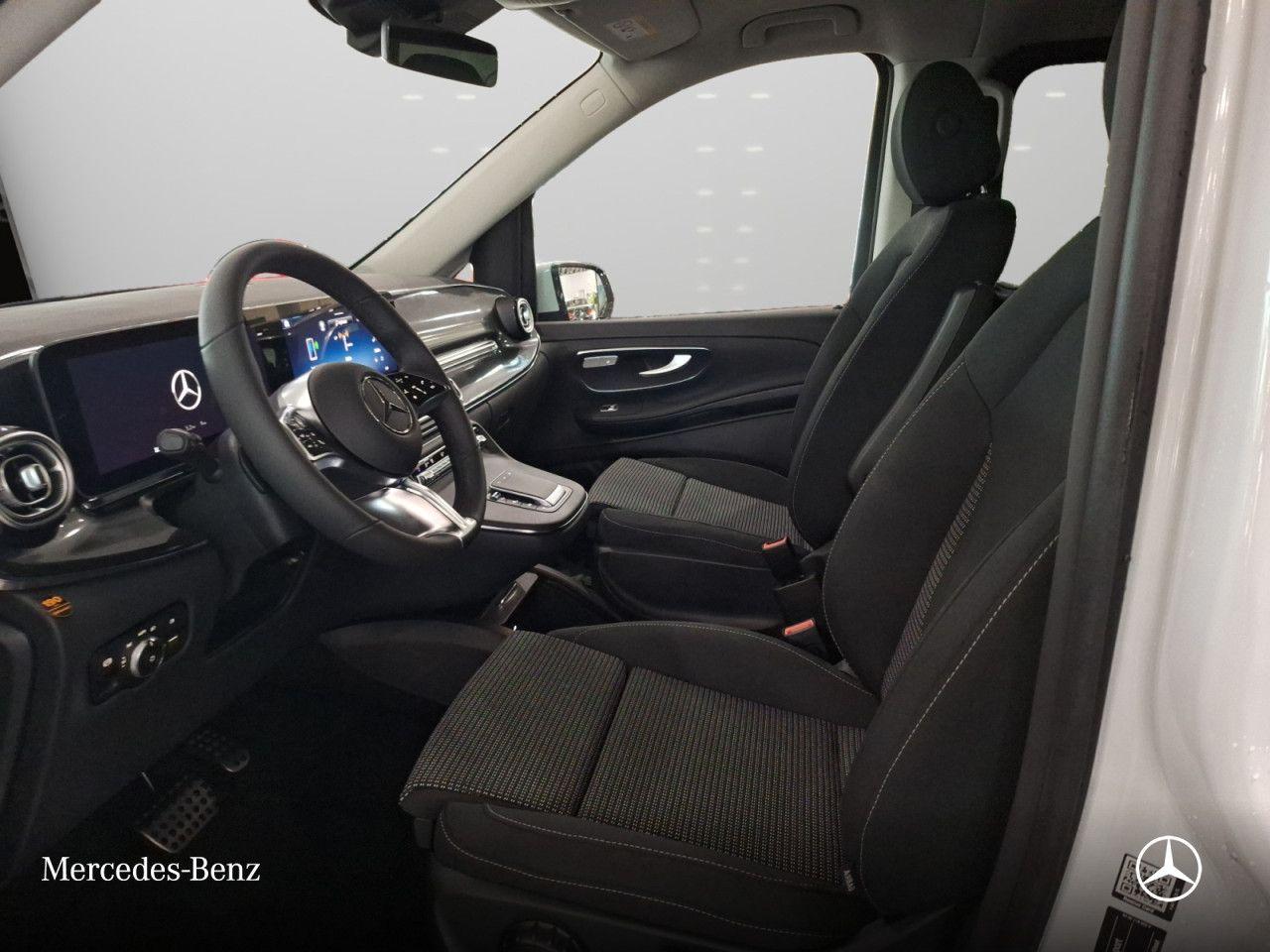 Mercedes-Benz V 250 d Lang STYLE+9G+DIS+Klima+SitzHZ