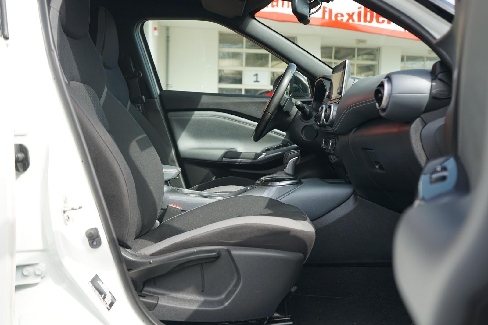 Nissan Juke 1.0 DIG-T Enigma Navi LED Kamera Klimaaut., миниатюра 29