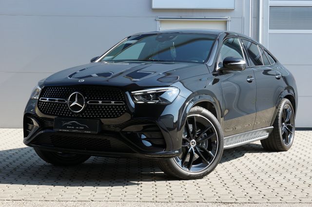 Mercedes-Benz GLE 450 d 4M Coupe/AMG Premium/22"/MY25