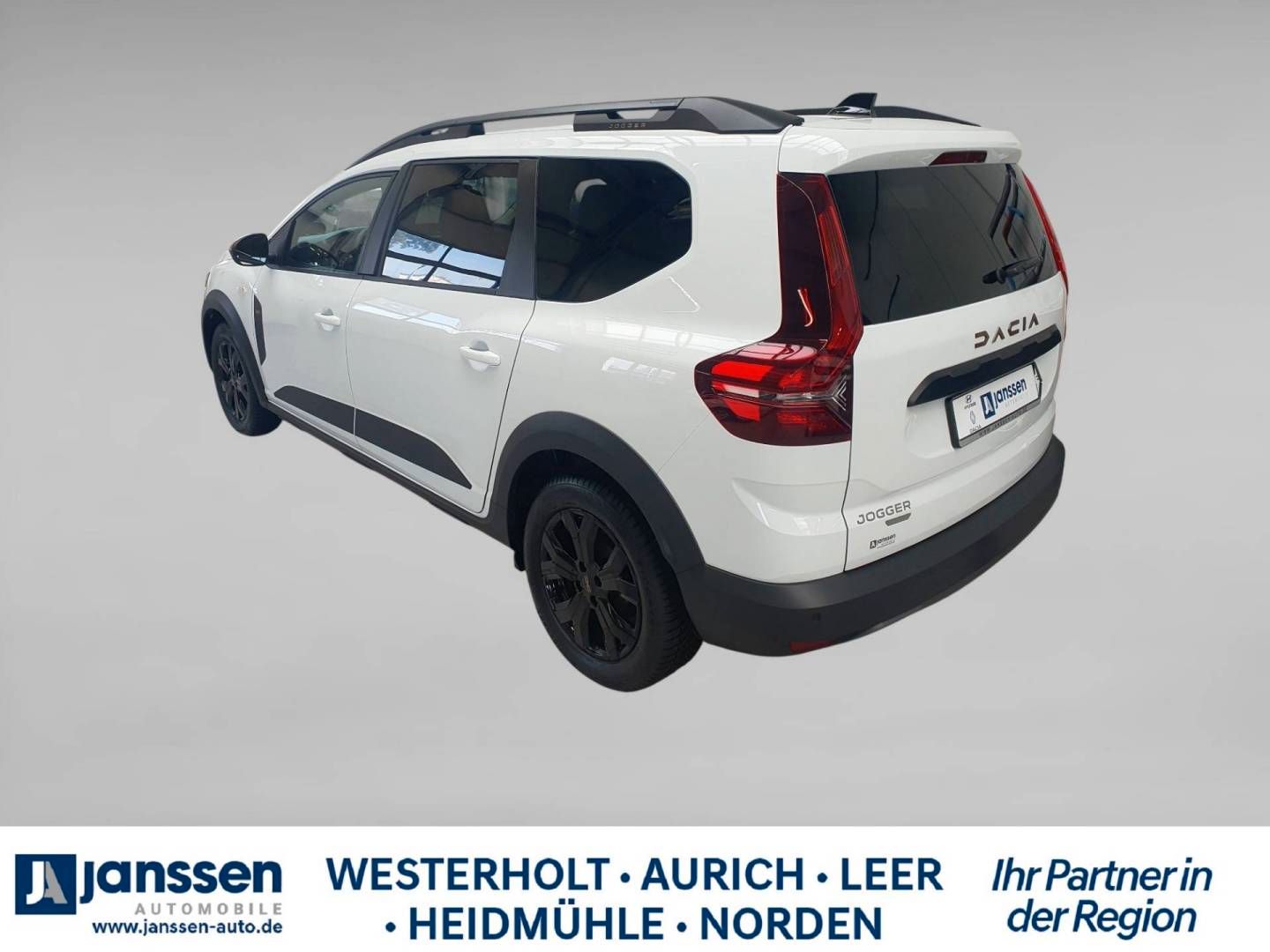 Fahrzeugabbildung Dacia Jogger Extreme HYBRID 140